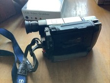 Sony Handycam Vision, Video