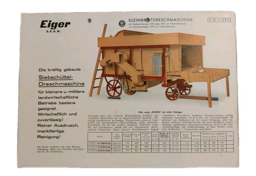 Alter prospekt eiger - alter,