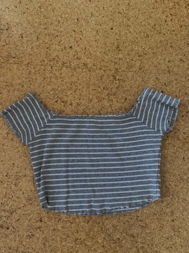 Essentials damen crop top - essentials,
