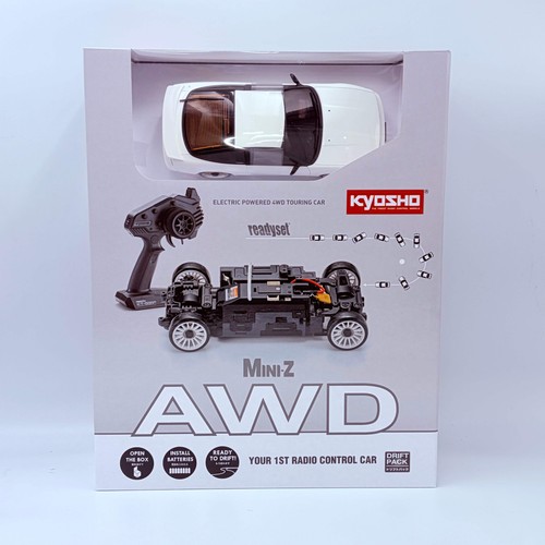Kyosho mini awd - mini-z,