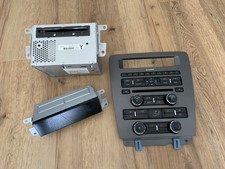 Ford Mustang V 2011 - 2014 Radio Klima Bedienung Empfänger Komplett Set