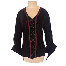 Bluse 💙 Damen Oberteil