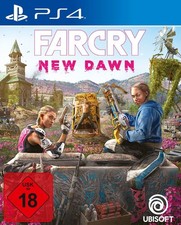 Far Cry New Dawn / Playstation