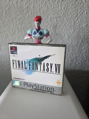 Final fantasy ps1 - final,