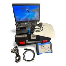 KFZ Profi Diagnosegerät OBD2 PKW, LKW, NFZ Auto Scanner Fehlerdiagnose & Service