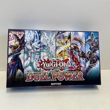 Konami - Yu-Gi-Oh! Trading Card Game - Duel Power - 225 Karten - GUT