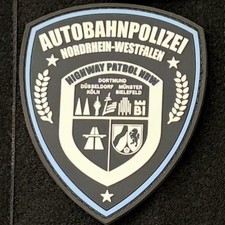 Polizei NRW Patch 7
