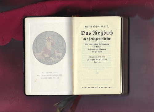 Schott messbuch edition - -,