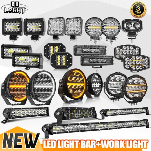 Led arbeitsscheinwerfer - led,