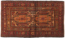 Belutsch Baluch Teppich