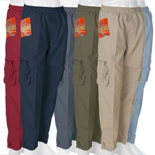 Kinderhose Freizeithose uni