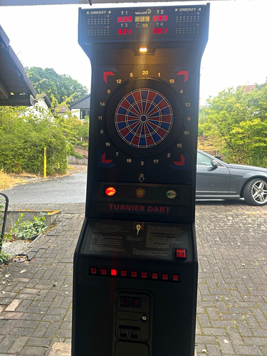Löwen turnier dart automat - löwen, dart-automat