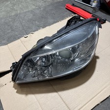 Mercedes C W204 S204