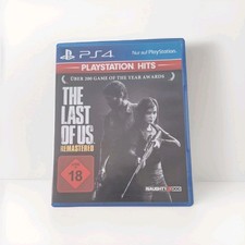 The Last of Us Remastered