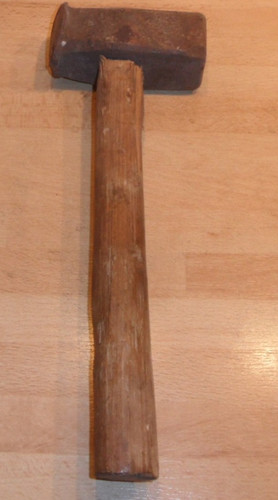 Hammer schmiedehammer fäustel - hammer,