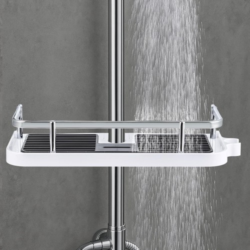 Duschablage ohne bohren - bohren, 2
