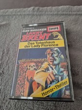 LARRY BRENT - Dan Shocker MC 7