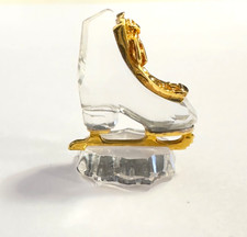 Swarovski Schlittschuh