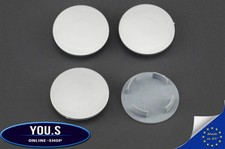 4 Nabenkappen Nabendeckel ohne