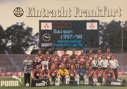 Plakat poster 1997 - -,