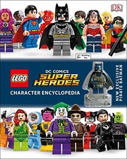 LEGO DC Comics Super Heroes
