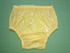 Windelhose PVC Gr.L Nylon PVC