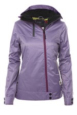 Nitro BLUE MONDAY Damen Snowboardjacke Skijacke 8K/8K lila