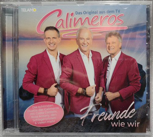 Freunde wie wir von calimeros - wir,