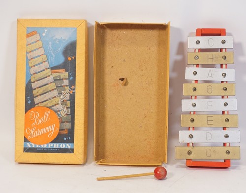 True vintage bell harmony - true,