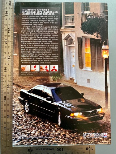 Mitsubishi diamante us - mitsubishi,