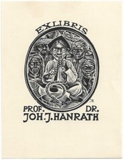 JAAP KUYPER: Exlibris für