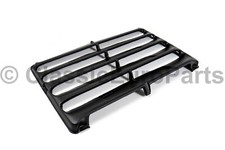 Euro rear window louver