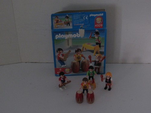 Playmobil 4329 schülerband - playmobil©,