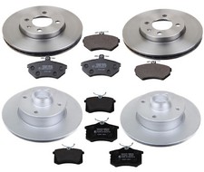 Bremsscheiben Set Bremsen +