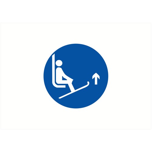 Schild sicherheit warnung - schild,