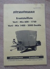 Strautmann Futtermischwagen