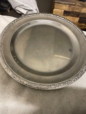 Große WMF Cromargan 28,5 cm