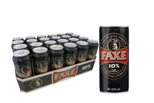 Faxe Extra Strong 10% Dänisches Lager Dosen-Bier | 24 x 0,5l