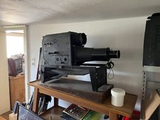 diaprojektor Magic Lantern Antik Zeiss Ikon Epidiascope für große Glasdias