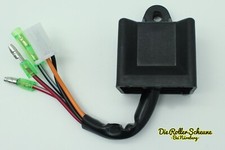 CDI Zündung ungedrosselt