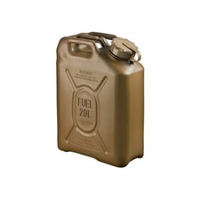 US Army Military 20 Liter Fuel