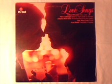 LP Love Songs PETULA CLARK