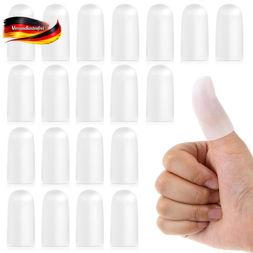 Fingerlinge silikon schutz - fingerlinge,