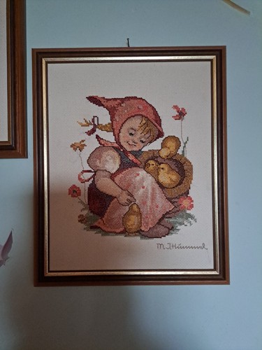 Wunderschönes wandbild - wunderschönes,