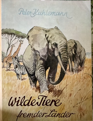 Sammelalben 1959 wilde - 4, 1959-wilde