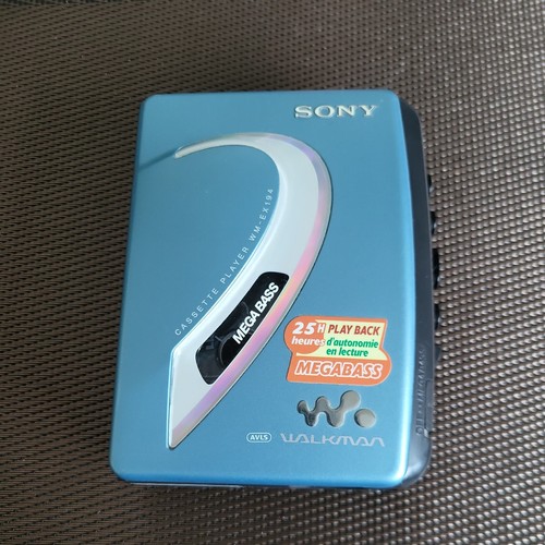 Defekt sony walkman wm ex194 - , wm-ex194