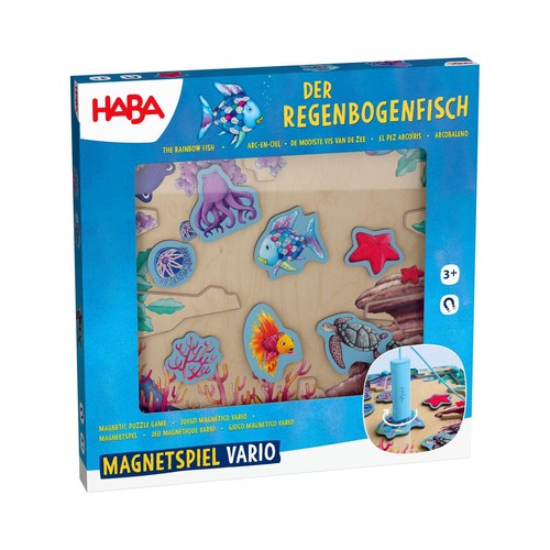 Magnetspiel vario der - magnetspiel,