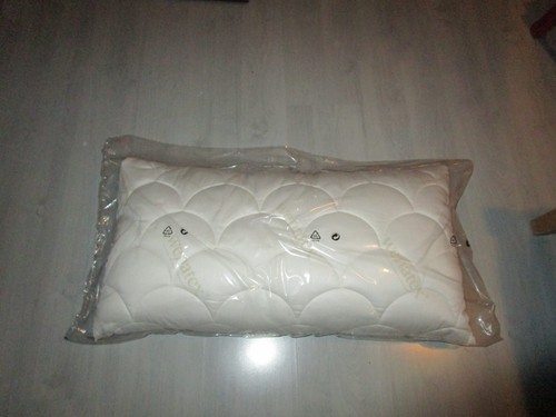 Wenatex kopfkissen 40x80 - kopfkissen, cm