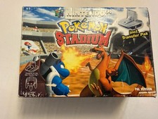 Nintendo 64 Pokemon Stadium