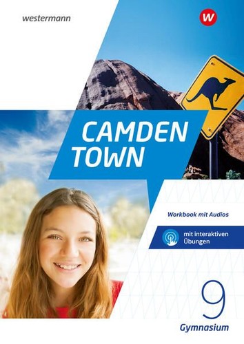 Camden town workbook 9 - camden, mit